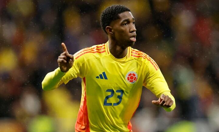 Yaser Asprilla / Getty Images