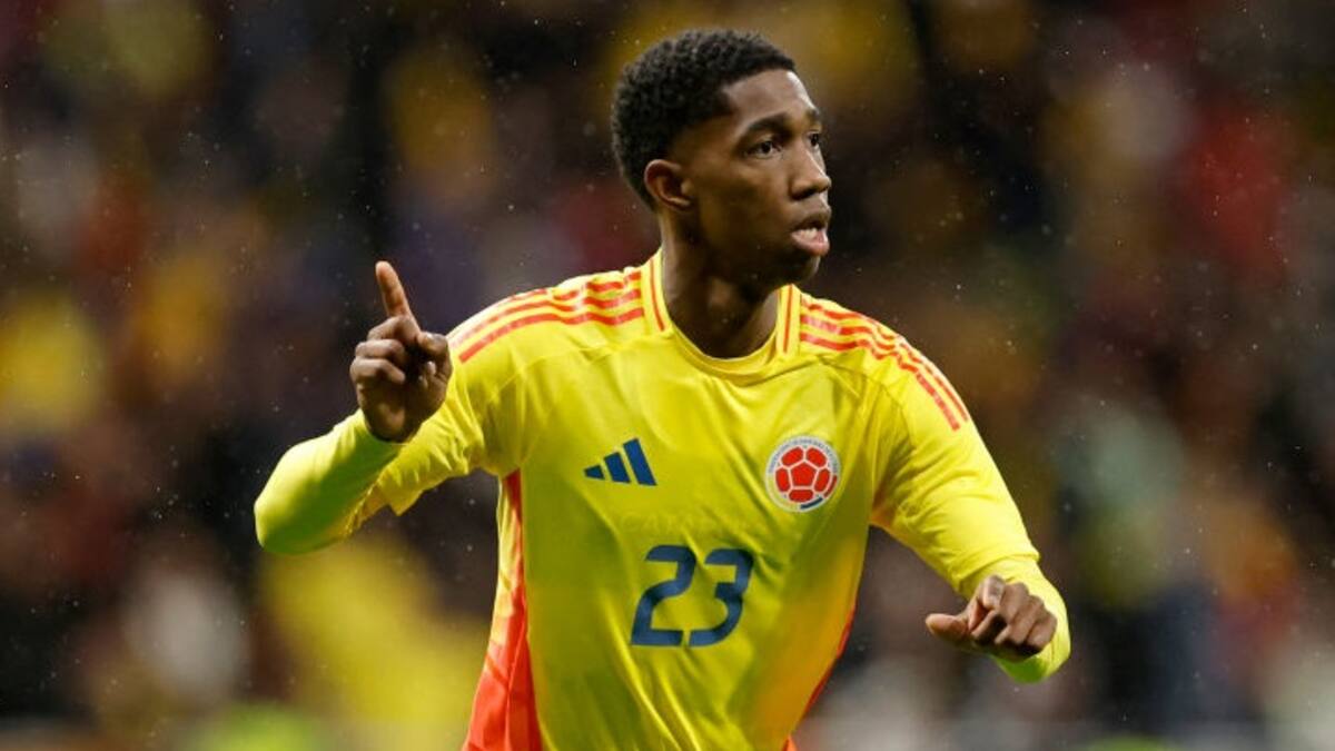 Los tres grandes de Inglaterra que estarían detrás de Yaser Asprilla