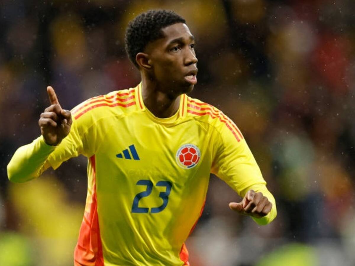 Los tres grandes de Inglaterra que estarían detrás de Yaser Asprilla