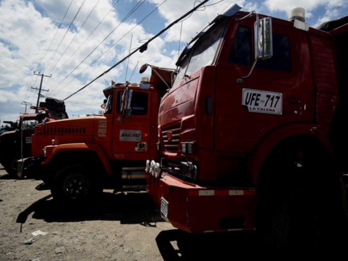 Anderson Quiceno, vocero del gremio transportador, se pronunció en La W sobre el nuevo panorama político ante la segunda vuelta presidencial que se disputará entre Gustavo Petro y Rodolfo Hernández.