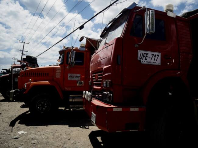 Anderson Quiceno, vocero del gremio transportador, se pronunció en La W sobre el nuevo panorama político ante la segunda vuelta presidencial que se disputará entre Gustavo Petro y Rodolfo Hernández.