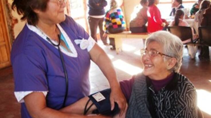 Desde noviembre se unifican servicios de salud para mayores de 60 años