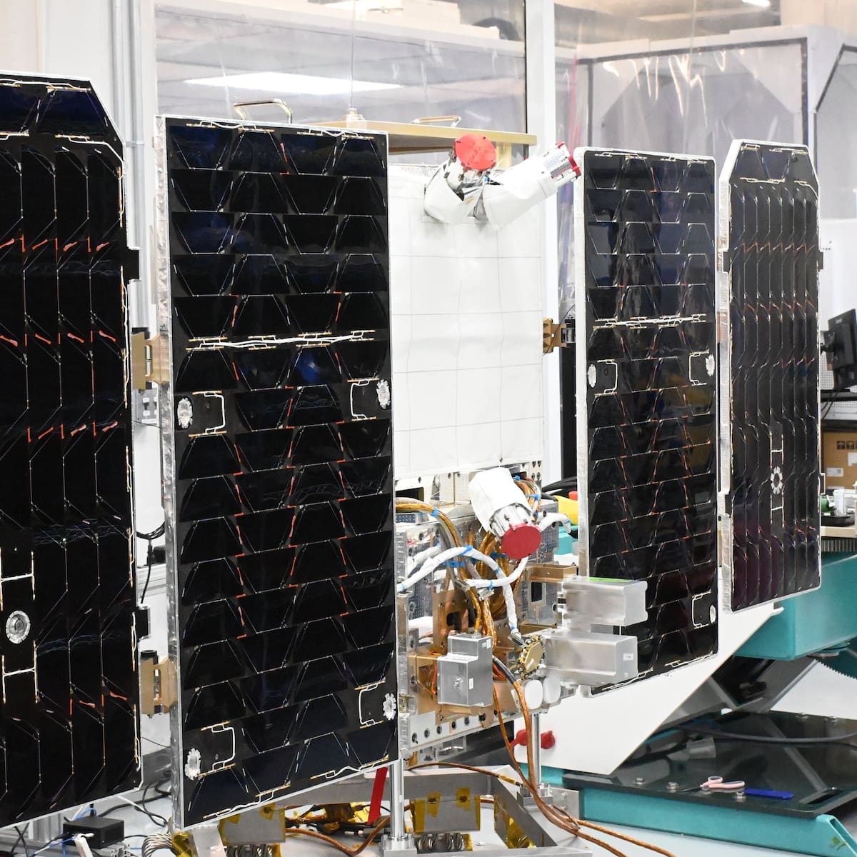 Google lanzará a la órbita un satélite para centros de datos de Inteligencia Artificial