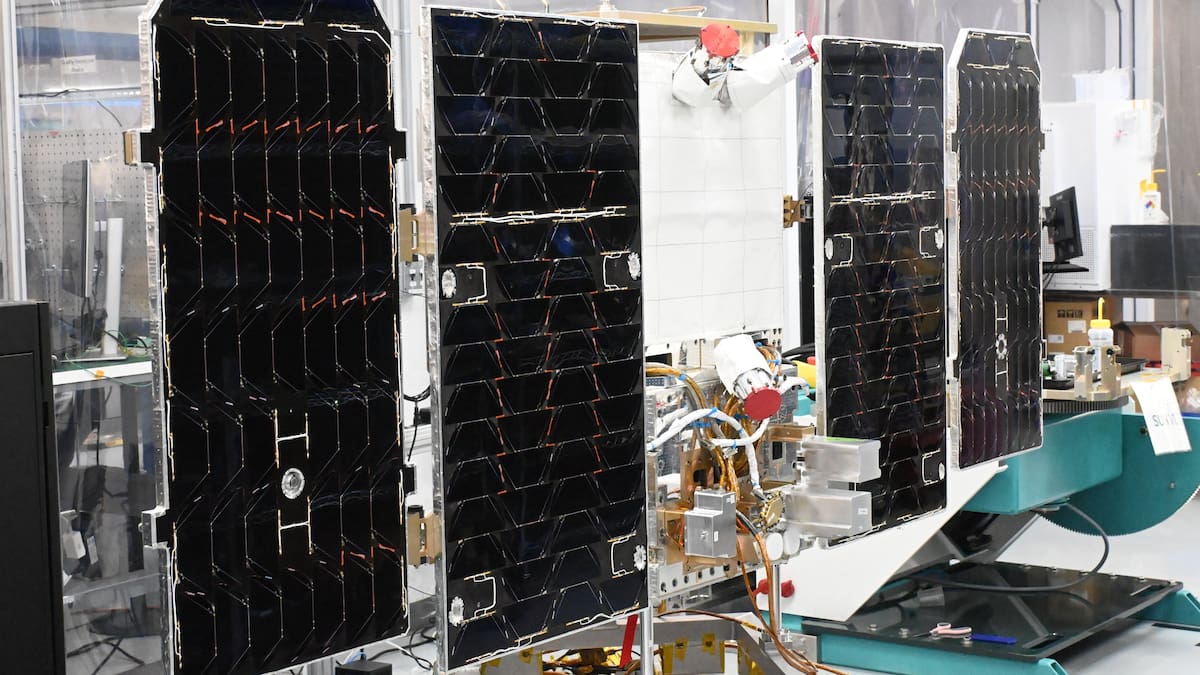 Google lanzará a la órbita un satélite para centros de datos de Inteligencia Artificial