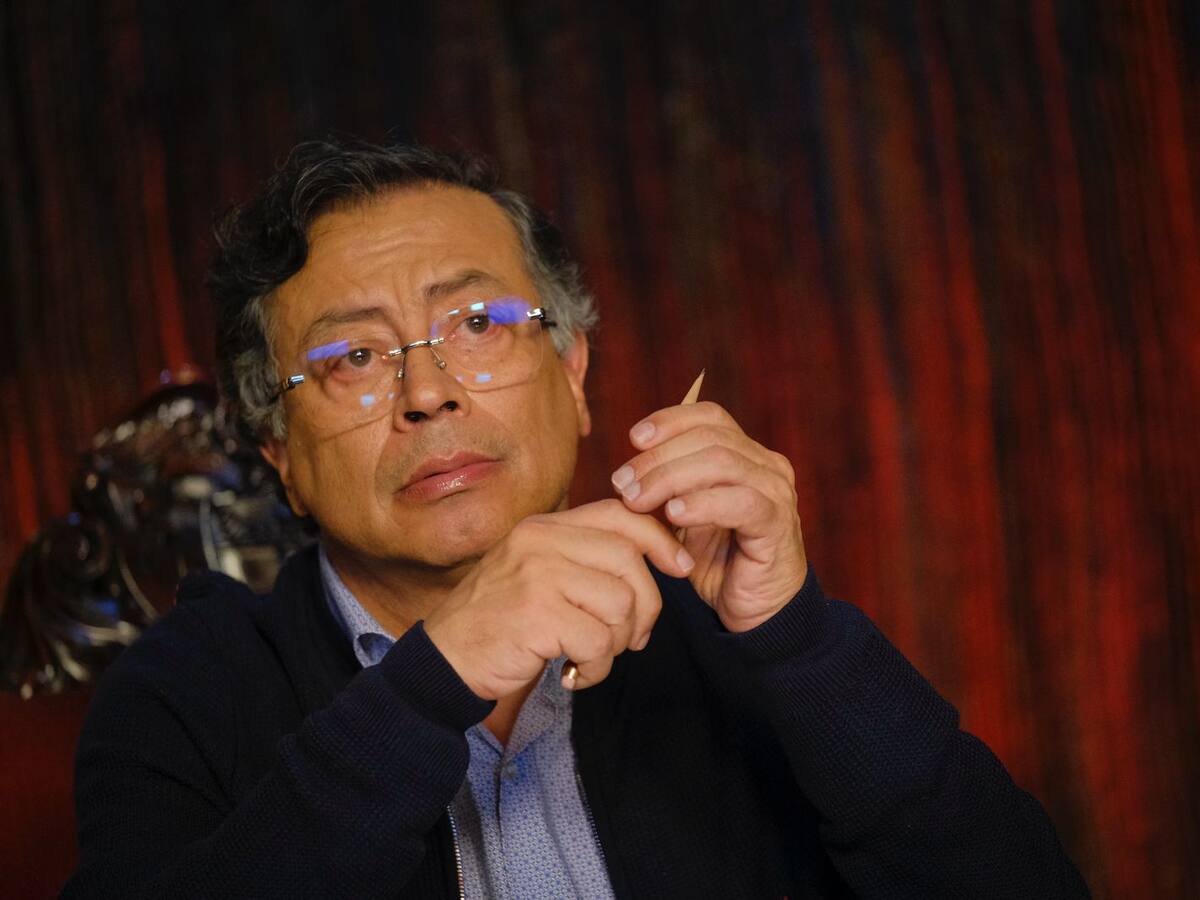 Petro vs Congreso y Altas Cortes: así ha sido la relación entre los poderes públicos este tercer año