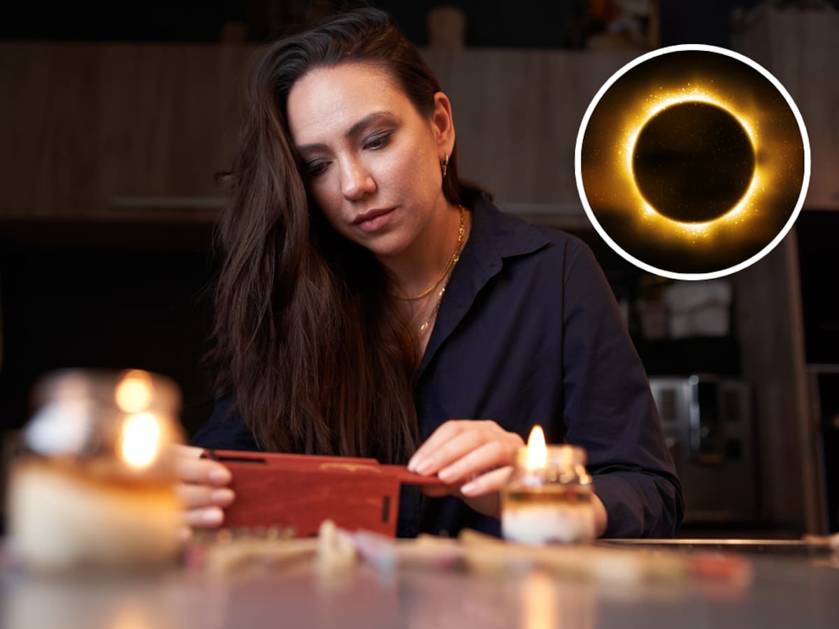 ¿Cuándo es y qué rituales hacer durante el eclipse de Sol en Colombia?