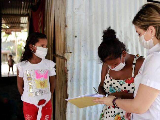 La 'Ruta por la Educación' llegó a El Carmen de Bolívar