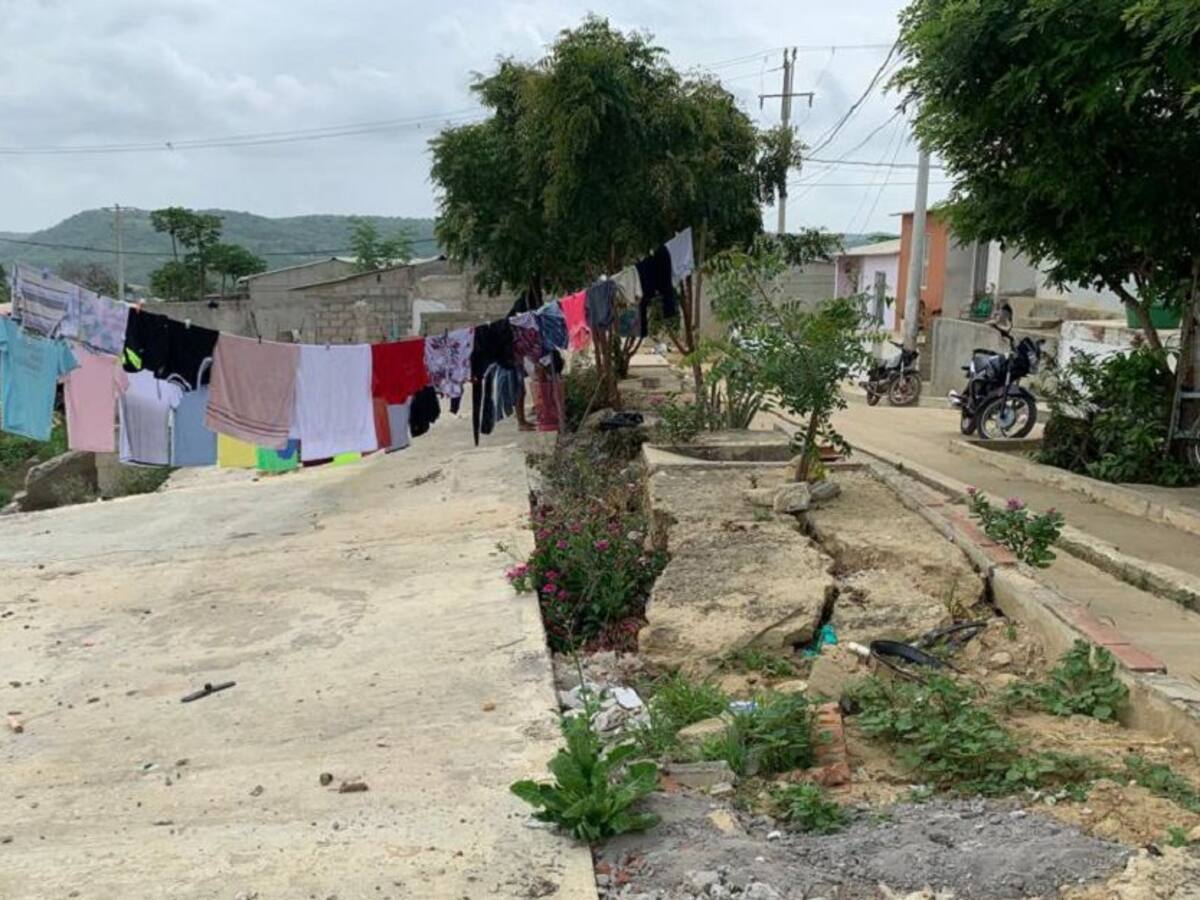 Las promesas incumplidas a damnificados hace 12 años en el Atlántico