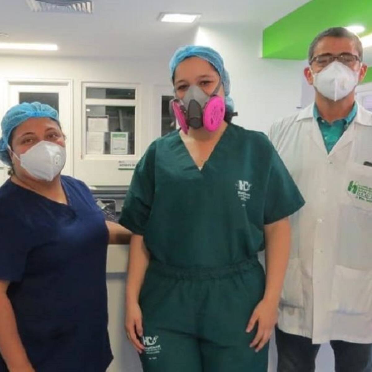 Hemos estado más en el hospital que en casa en esta pandemia: terapeuta