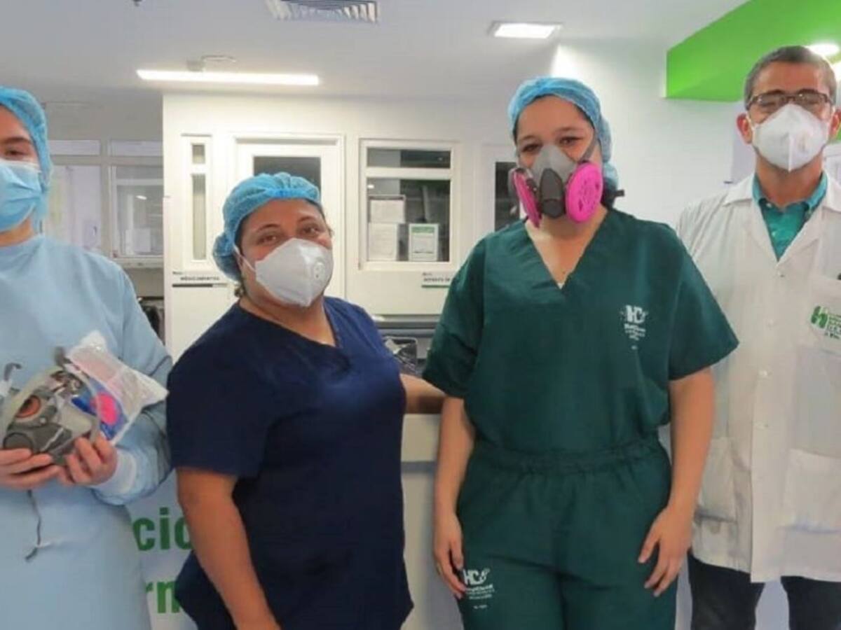 Hemos estado más en el hospital que en casa en esta pandemia: terapeuta