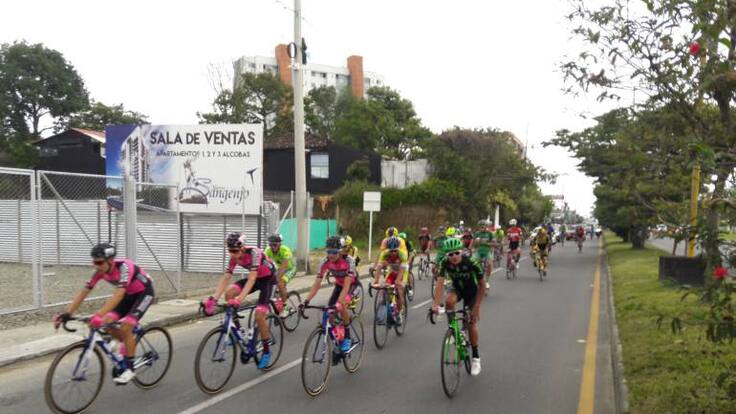 Las carreras 18 y 19 entre sur y norte estarán cerradas este sábado en Armenia