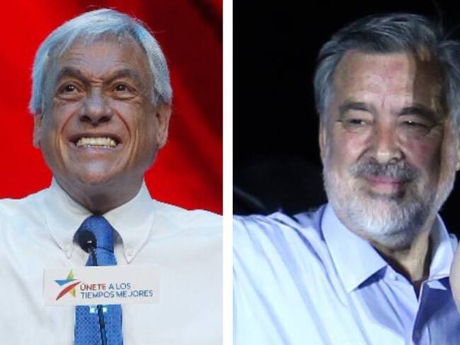 Chile elige a su nuevo presidente entre Piñera y Guillier