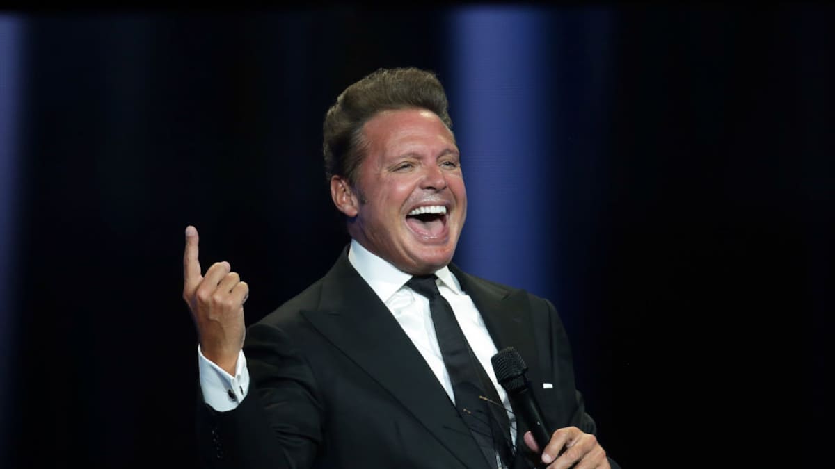 El cantante Luis Miguel se encuentra hospitalizado en Nueva York luego de una operación delicada