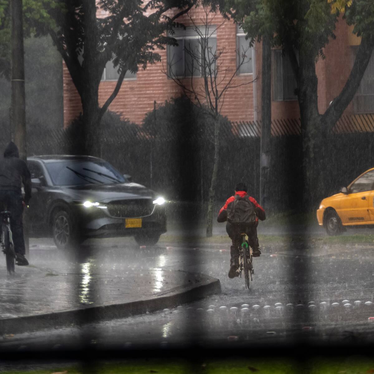 Hay retrasos en la recolección y disposición final de basura en Bogotá por lluvias