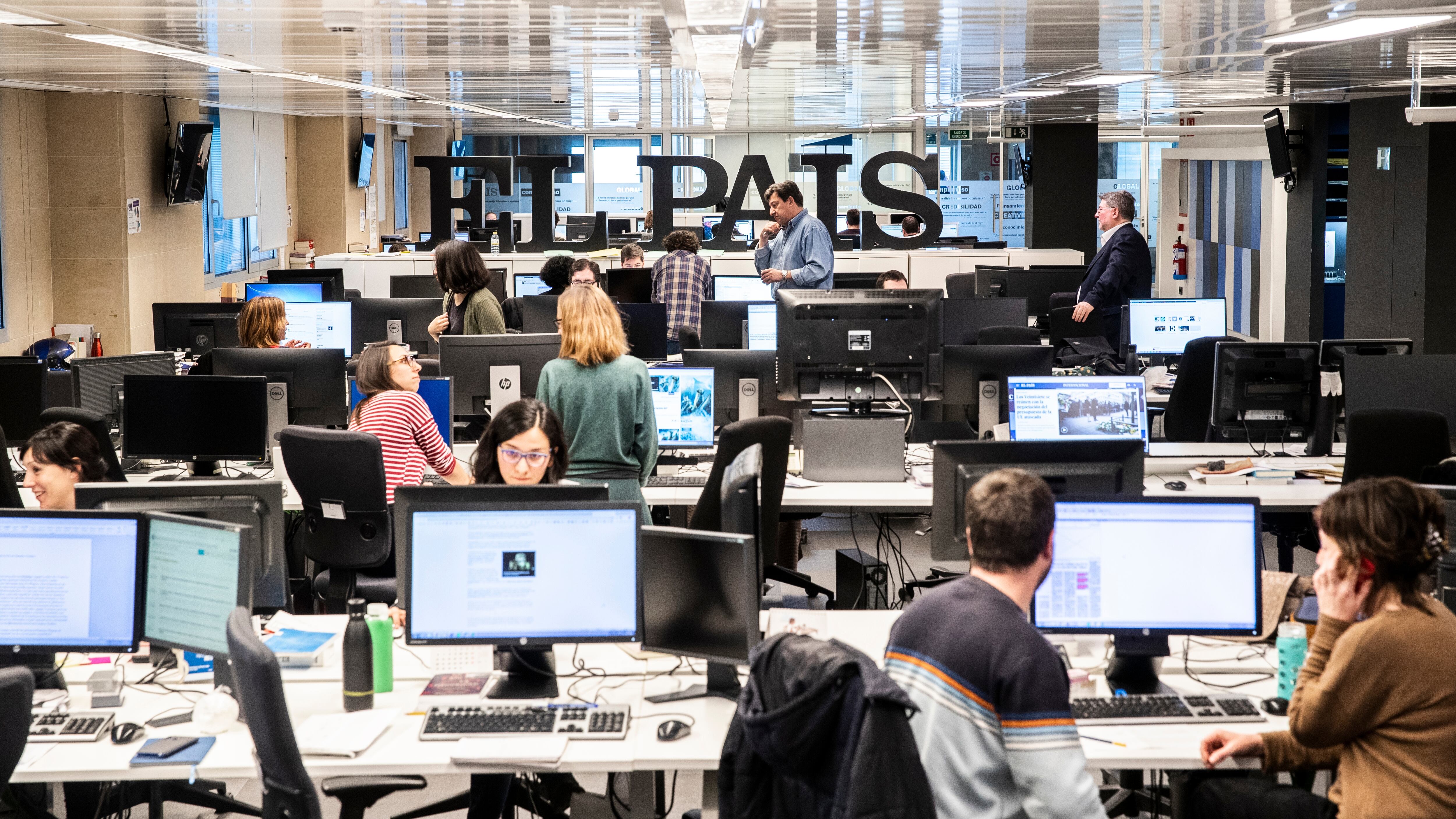 EL PAÍS cumple 50 años de periodismo comprometido y lo celebrará, en España y en América