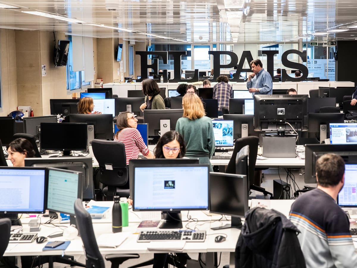 Democracia y libertad de expresión: EL PAÍS en sus 50 años