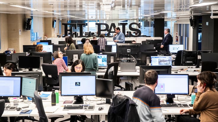 Democracia y libertad de expresión: EL PAÍS en sus 50 años