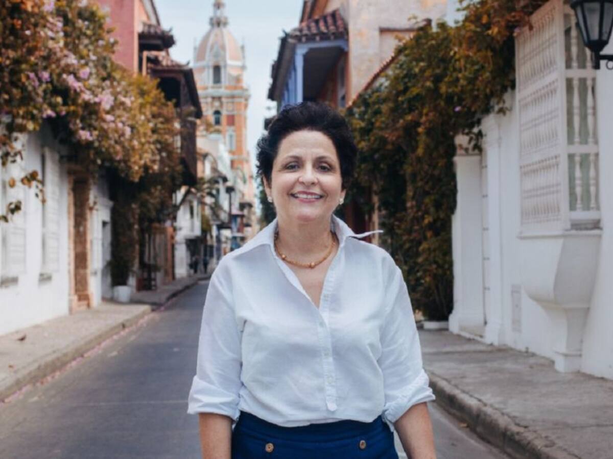Sociedad de Mejoras Públicas de Cartagena tiene nueva directora