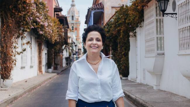 Se trata de la antropóloga María Pía Mogollón, quien también estará acompañada de una nueva junta directiva