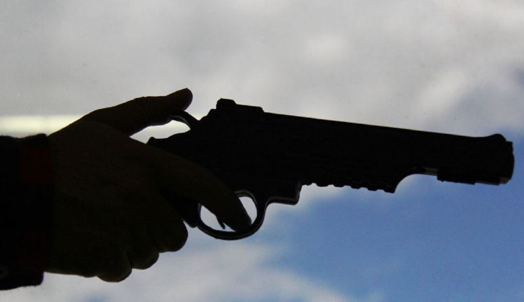 La masacre se registró en una vivienda del sector conocido como el Centro el Poblado La María, zona rural del municipio de El Águila.