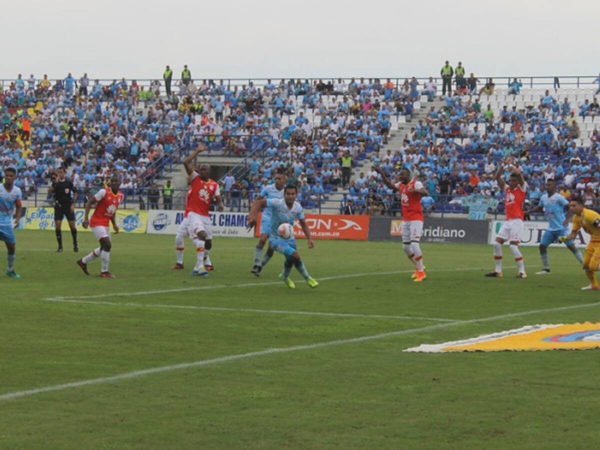 Jaguares podrá jugar en Montería, y a cualquier hora: su estadio tendrá iluminación