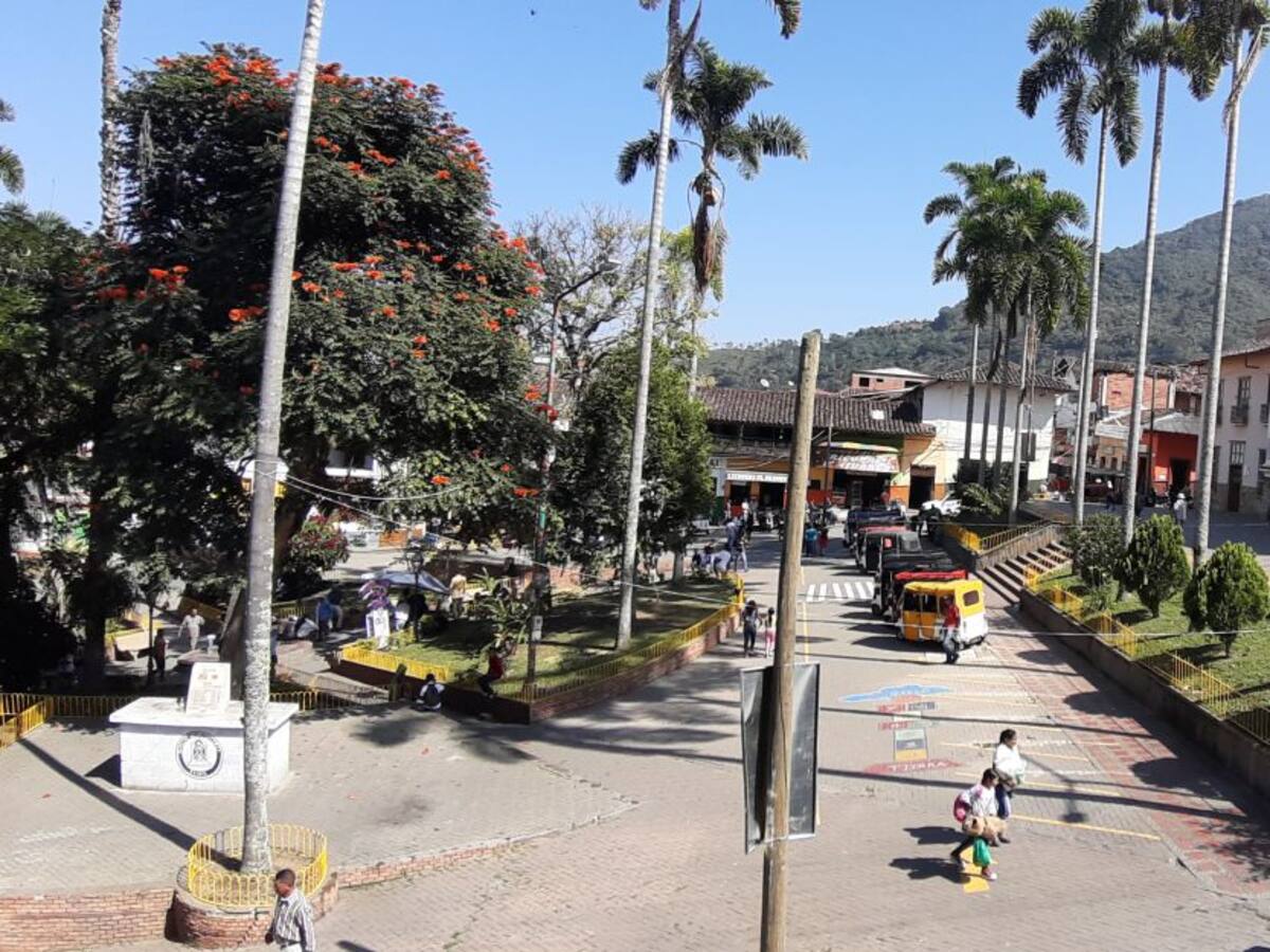 El ejército asegura que las extorsiones en Ituango han disminuido