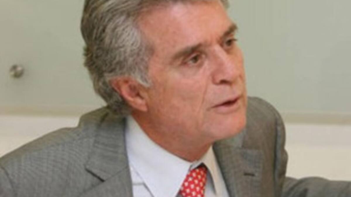 'Millonarios tiene listas las fórmulas de salvamento, pero falta que se de vía libre 'dijo Jose Roberto Arango