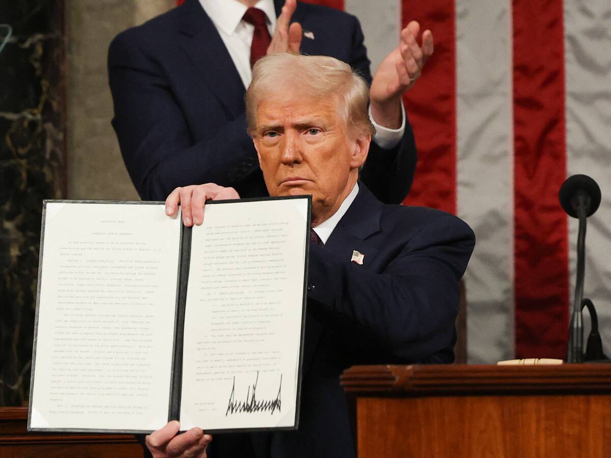 Trump prohíbe ingreso de ciudadanos de 12 países a Estados Unidos, conozca el listado