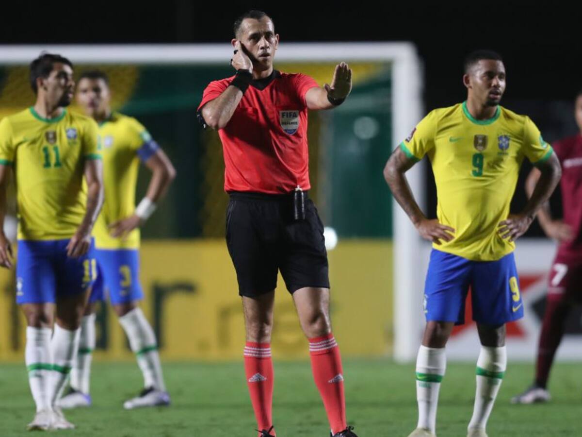 Otro problema: En duda el viaje de Brasil para partido contra Colombia