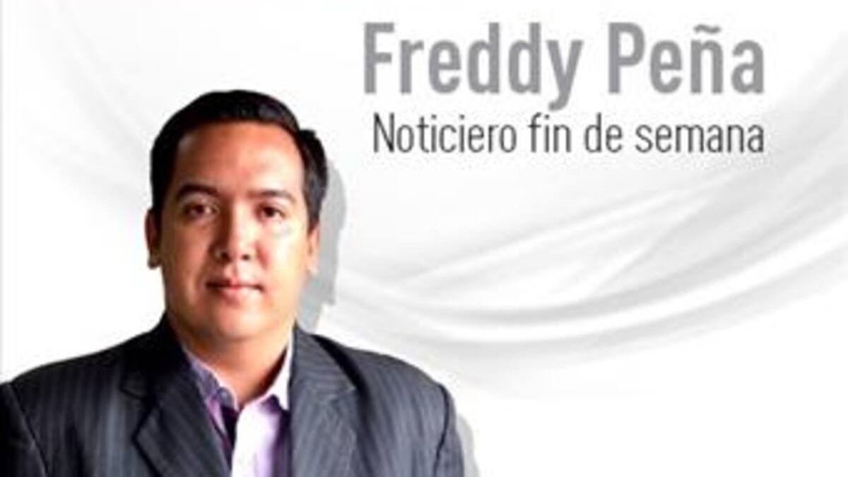 Audio Noticiero de la tarde // diciembre 13 de 2014