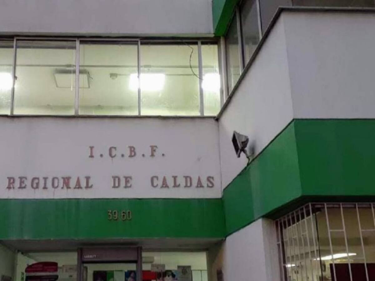 Preocupación por la llegada de operadores de otras regiones al ICBF Caldas