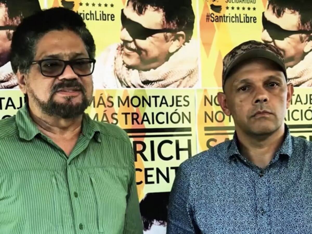 Alias “El Paisa”