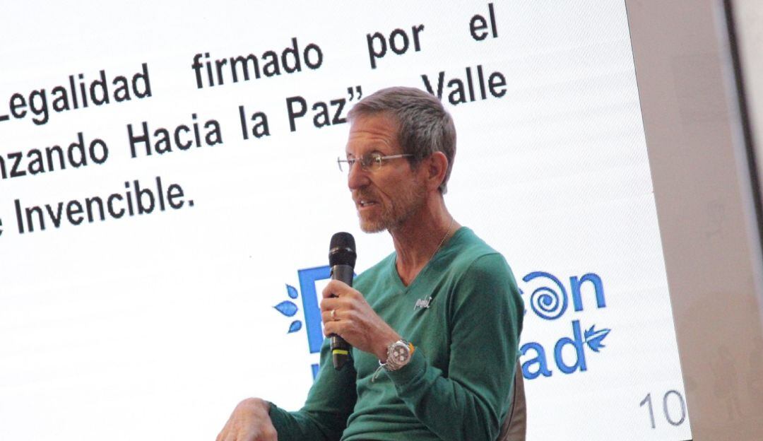 Cada 4 años hay un nuevo enfoque y estrategia en seguridad: Emilio Archila