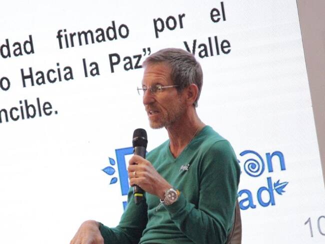 Cada 4 años hay un nuevo enfoque y estrategia en seguridad: Emilio Archila