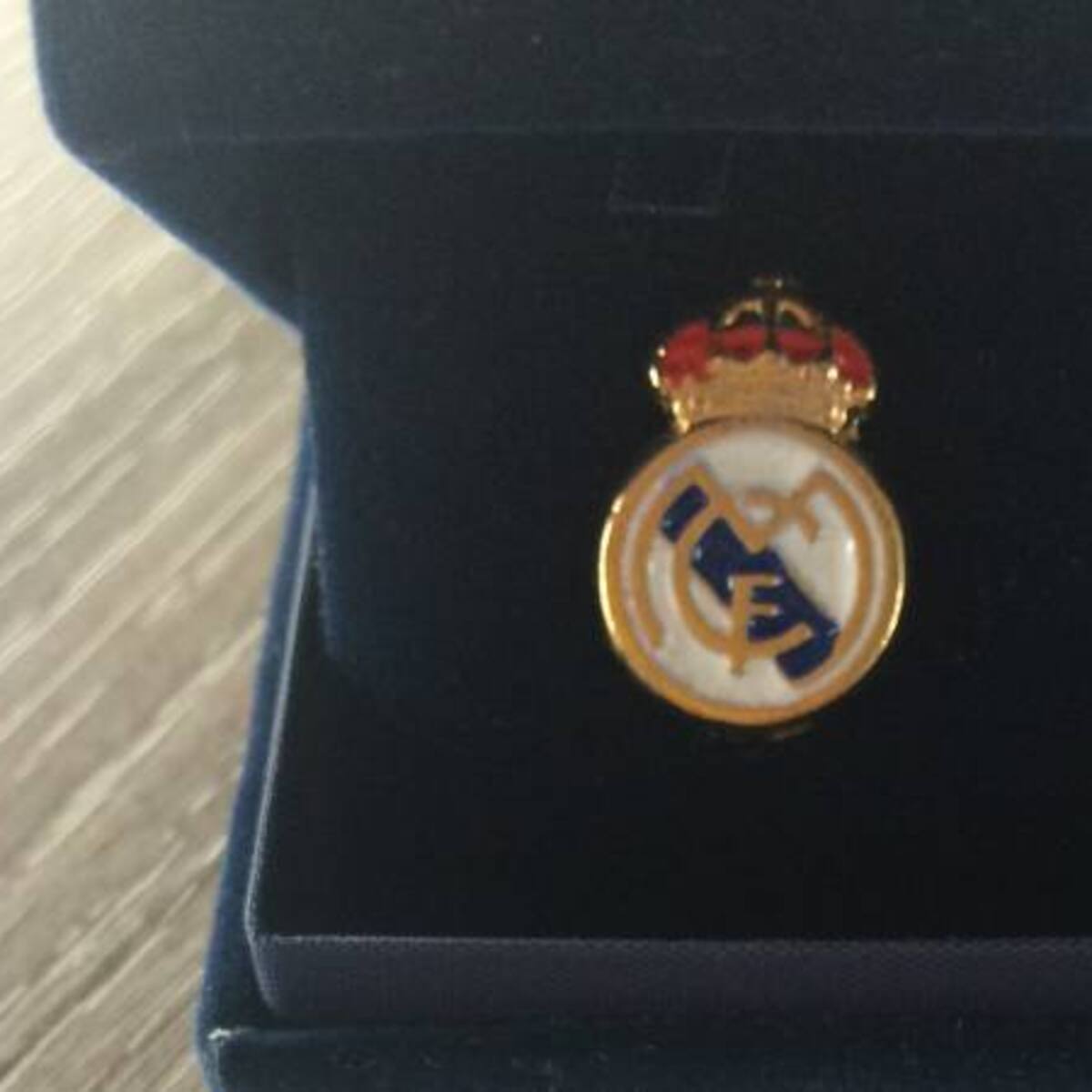 El Real Madrid está en Manizales