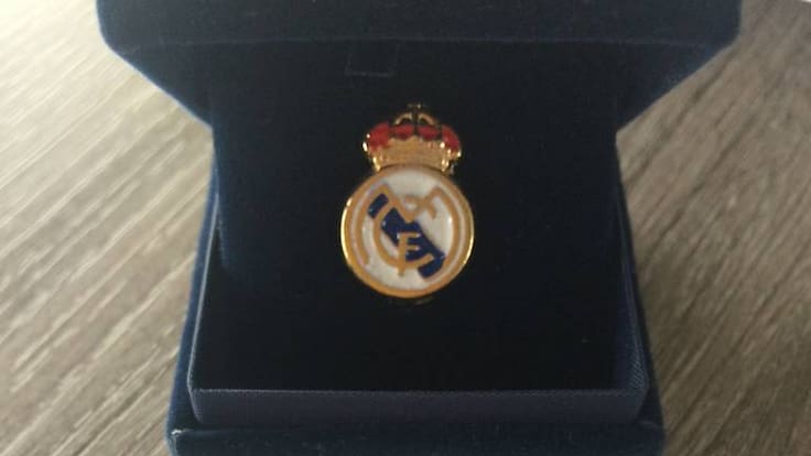 El Real Madrid está en Manizales