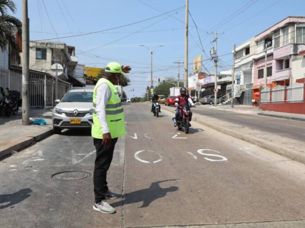 ¿Qué avance tiene hasta ahora la obra de la calle 72? Esto dice la Alcaldía