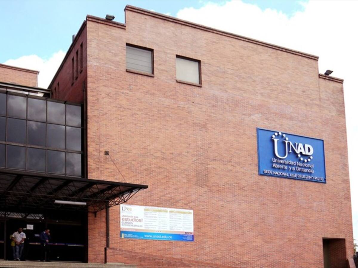 ¿Qué pasa en la UNAD? Esta es la denuncia radicada en Fiscalía contra el rector