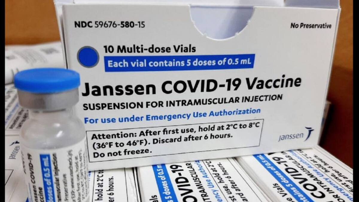 En Cali se aplicará vacuna Janssen contra la COVID-19 de única dosis