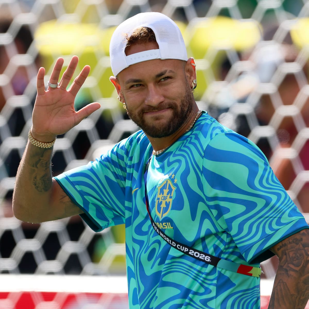 ¿Por qué no juega Neymar con Brasil? Esto dijo Carlo Ancelotti