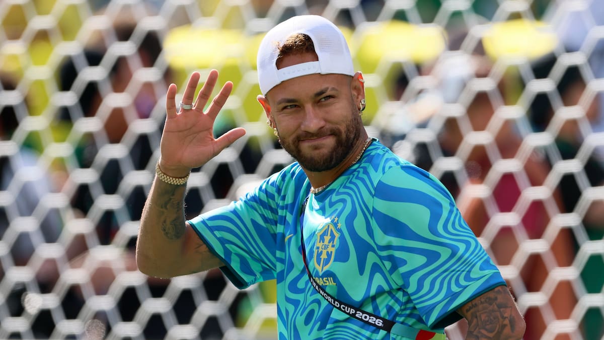 ¿Por qué no juega Neymar con Brasil? Esto dijo Carlo Ancelotti