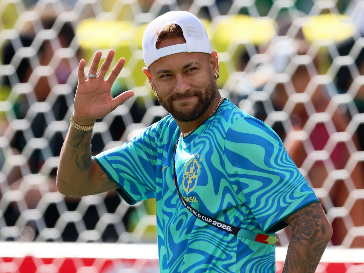 ¿Por qué no juega Neymar con Brasil? Esto dijo Carlo Ancelotti