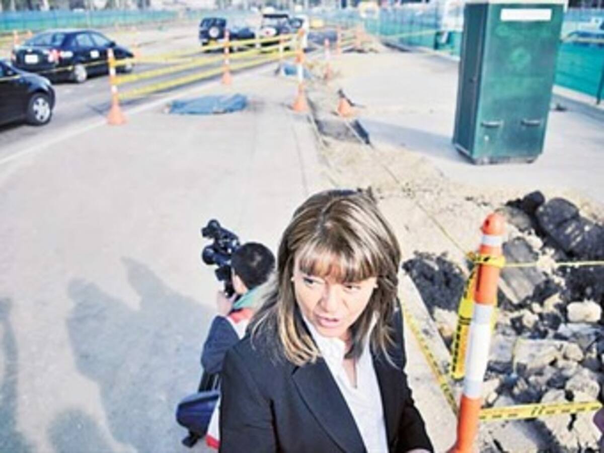 Directora del IDU pide aplazamiento de diligencia ante la Fiscalía