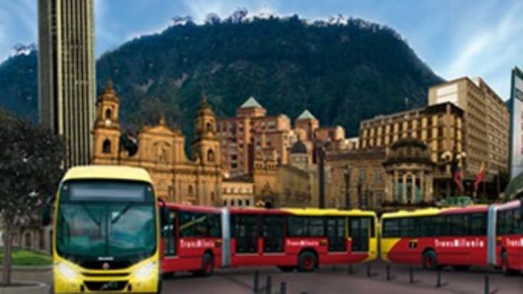 Pruebas de Transmilenio en la Calle 26 y Carrera 10 arrojaron resultados satisfactorios