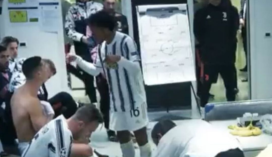 'All or Nothing', Juventus de Amazon Prime