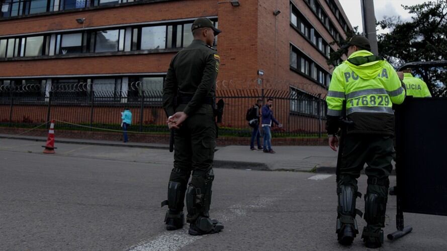 Paloquemao . Foto: Colprensa