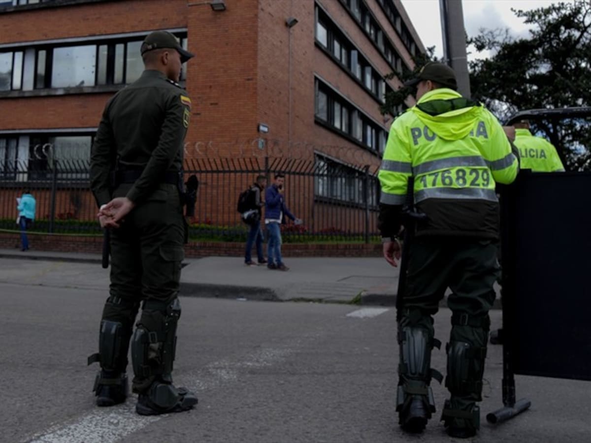 Atentaron contra coordinador del Centro de Servicios Judiciales de Paloquemao