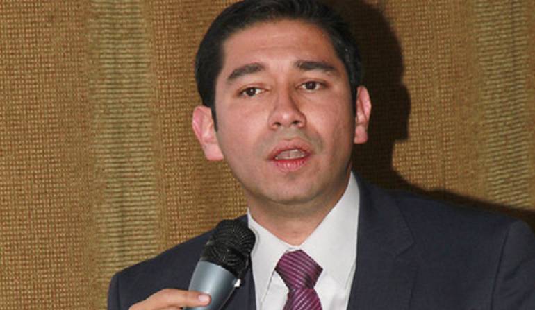 Luis Gustavo Moreno. 