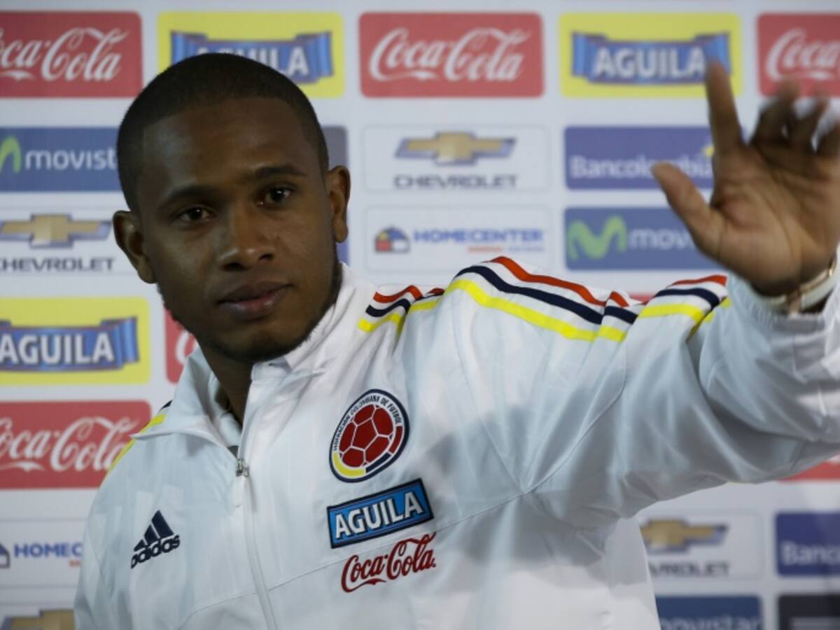 No he recibido ninguna oferta, pero me gustaría regresar: Edwin Valencia