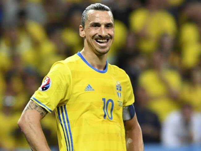 Federación Sueca confirma que Ibrahimović no irá al Mundial de Rusia